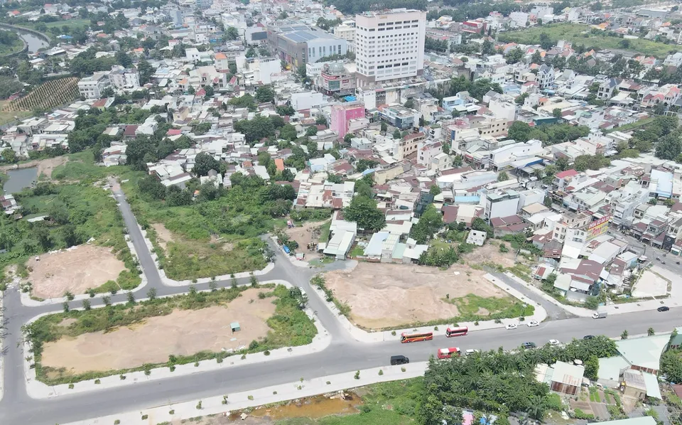 Đồng Nai dự kiến xây dựng 89 khu tái định cư từ nay đến 2030