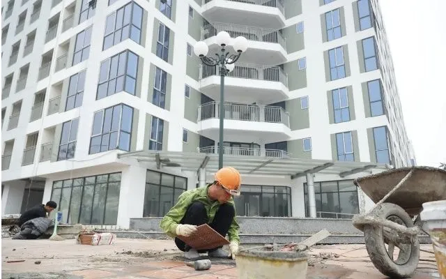 Bộ Xây dựng công bố suất vốn đầu tư và giá xây dựng năm 2025