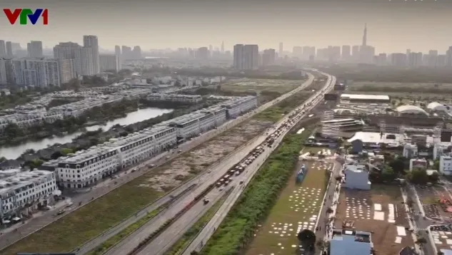 25 dự án vướng mắc tại TP Hồ Chí Minh được tháo gỡ