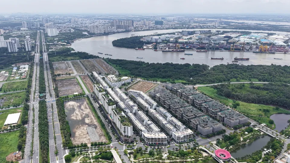 Bất động sản Hà Nội bước vào chu kỳ “đa cực”, vùng ven lên ngôi