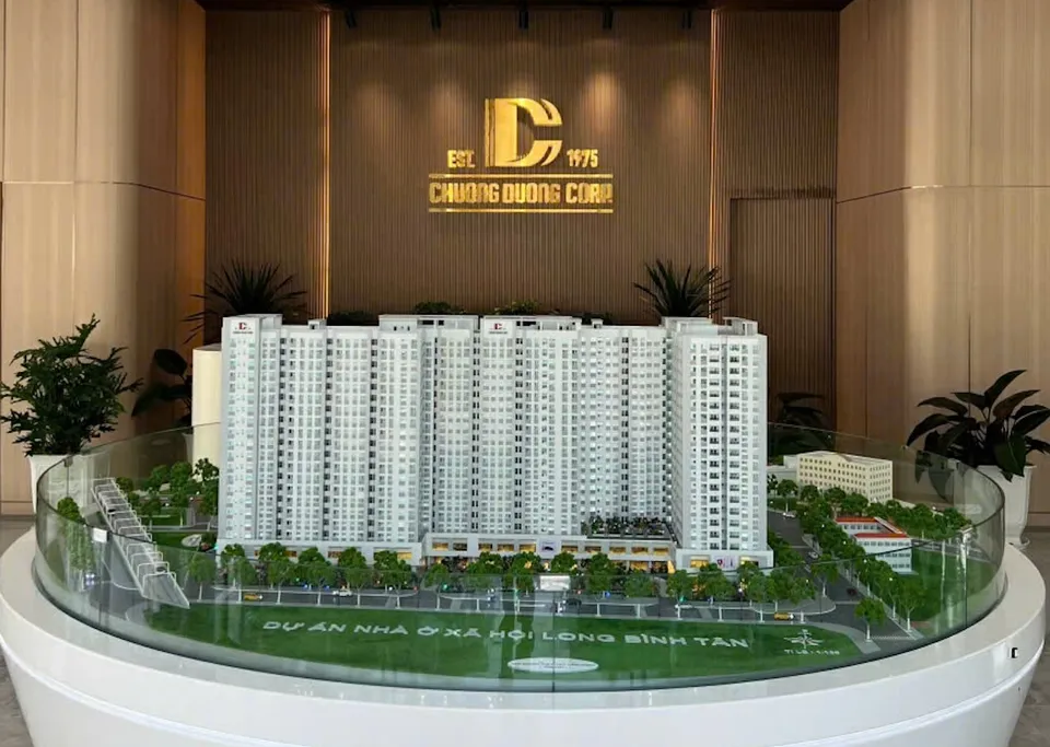 Đồng Nai: Gần 1.100 căn nhà ở xã hội tiêu chuẩn xanh sắp mở đăng ký hồ sơ trong tháng 10