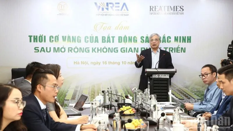 Đa dạng phân khúc tạo sức hấp dẫn cho thị trường bất động sản Bắc Ninh