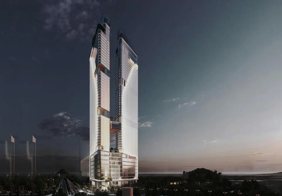 TP Hồ Chí Minh: Sẽ có khách sạn 5 sao quy mô 50 tầng tại Vũng Tàu