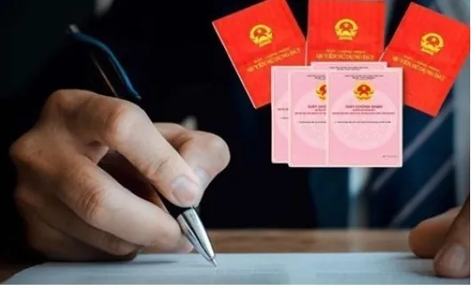 Thẩm quyền đính chính Giấy chứng nhận sau dồn điền, đổi thửa