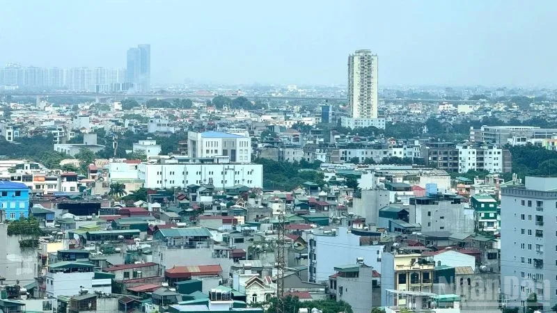 Chung cư Hà Nội quý III/2025 duy trì sự sôi động