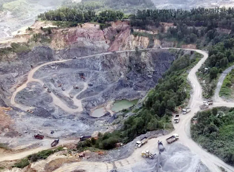 Đồng Nai dư gần 13 triệu m³ đất, đá san lấp từ các mỏ khai thác