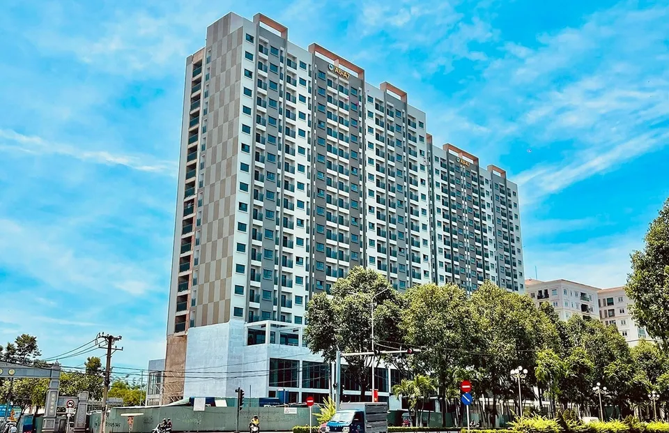 Đồng Nai có 8 dự án được vay ưu đãi gói 120.000 tỷ đồng xây nhà ở xã hội