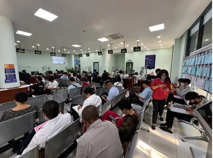 Kiến nghị mới liên quan đến văn phòng đăng ký đất đai cấp tỉnh