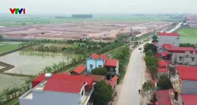 Giá đất bị thổi phồng bất hợp lý