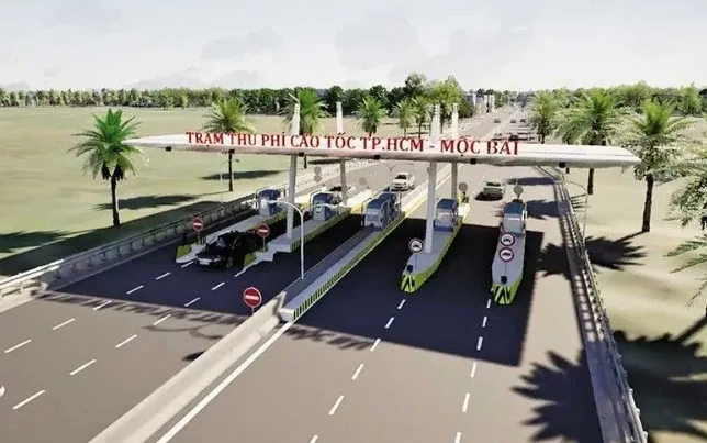 Hỗ trợ Tây Ninh 1.800 tỷ đồng giải phóng mặt bằng cao tốc TP. Hồ Chí Minh - Mộc Bài