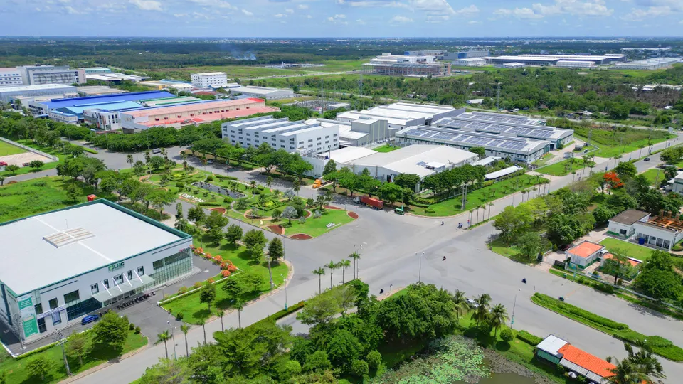 Tăng trưởng thương mại tạo đà cho bất động sản công nghiệp