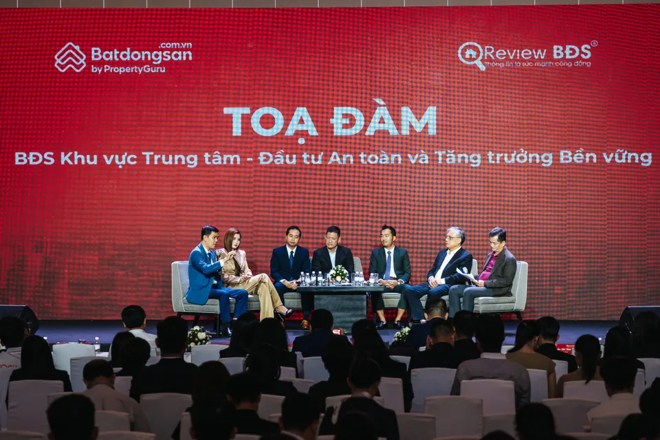 Thủ Thiêm trỗi dậy thành trung tâm mới của TP Hồ Chí Minh