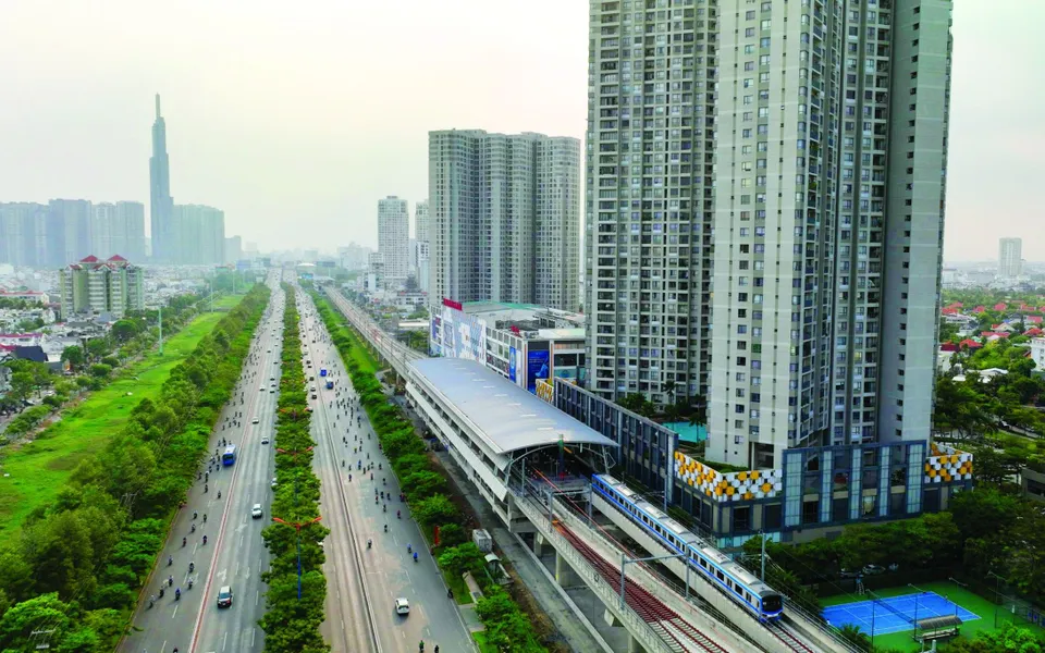 Phát Triển Đô Thị TOD: TP. Hồ Chí Minh cần những ưu tiên gì?