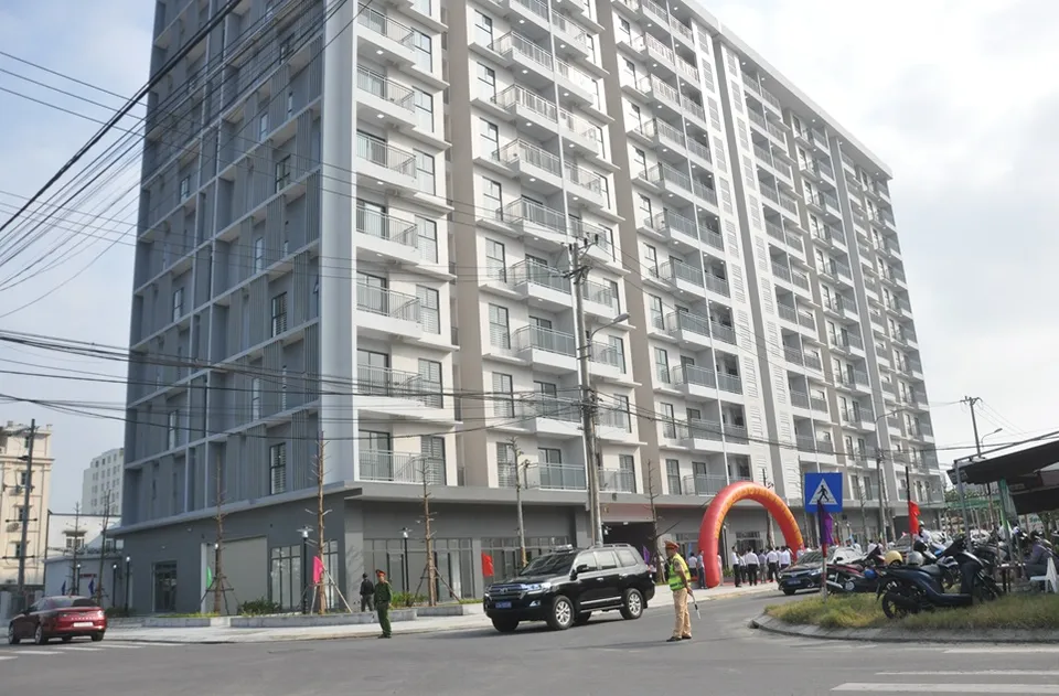 Đà Nẵng kiểm tra, xử lý nghiêm “cò mồi” mua nhà ở xã hội