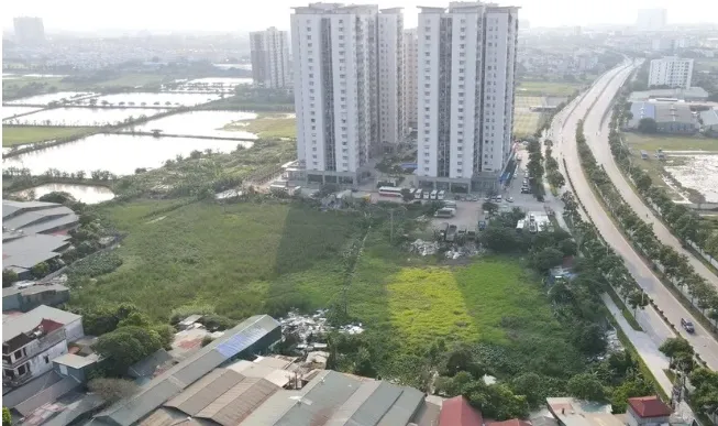 Giá đất trung tâm Hà Nội cao nhất hơn 700 triệu đồng/m2