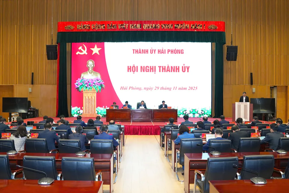 Hải Phòng xem xét điều chỉnh chỉ tiêu phát triển nhà ở xã hội đến năm 2030