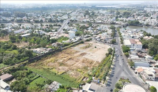 Đồng Nai đấu giá khu đất dự án phức hợp đô thị sinh thái và công viên chuyên đề Phước An