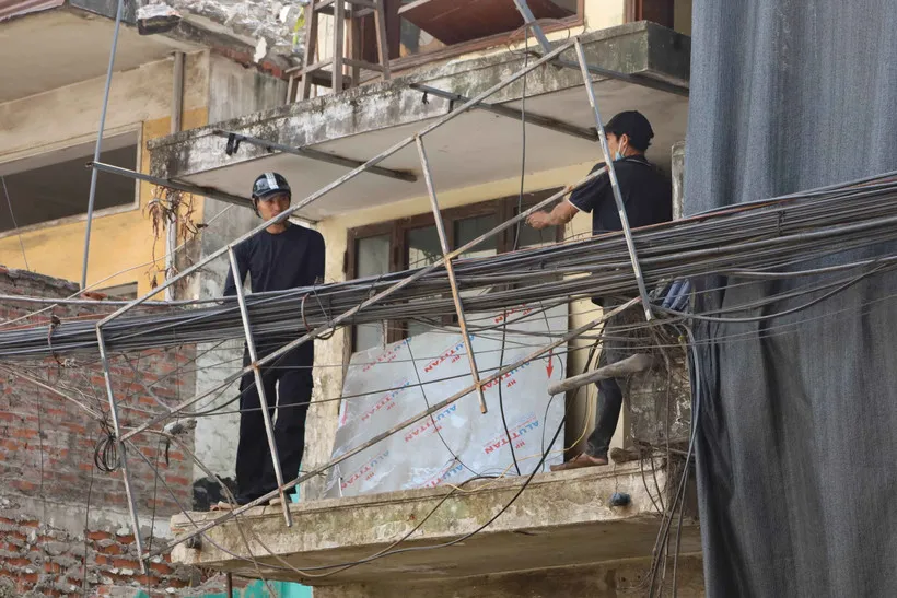 Hà Nội gỡ "nút thắt" giải phóng mặt bằng các dự án trọng điểm