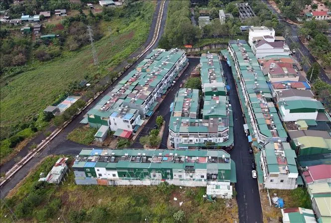 Xử lý đến nơi đến chốn các sai phạm về dự án nhà ở xã hội tại Đắk Nông (cũ)