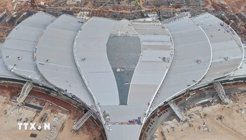 Các đại công trường phía Nam “chạy nước rút” cuối năm 2025