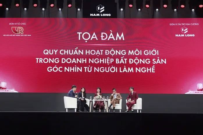 Chuẩn hóa nghề môi giới bất động sản