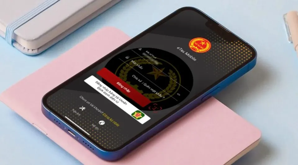 Cá nhân cho thuê bất động sản có thể khai thuế trên eTtax mobile