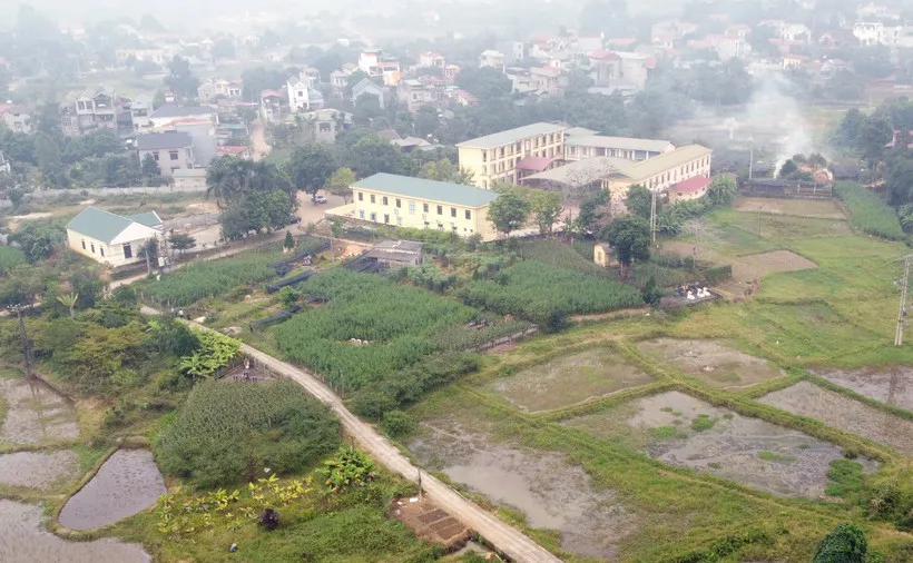 Phú Thọ gỡ khó, bảo đảm tiến độ giải phóng mặt bằng tuyến đường sắt tỷ USD