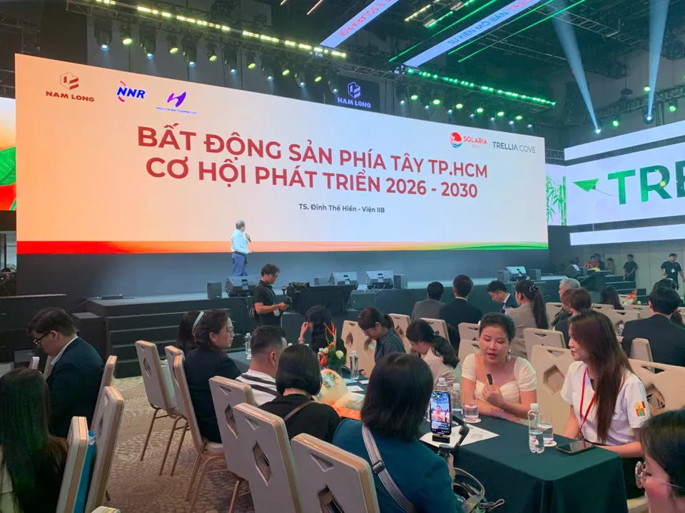 Đô thị vệ tinh TP Hồ Chí Minh: Giải pháp an cư và đầu tư trong 2026