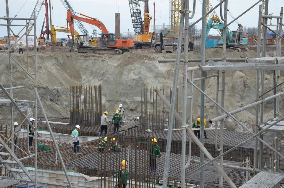 Chủ động nguồn vật liệu xây dựng các công trình phục vụ APEC 2027