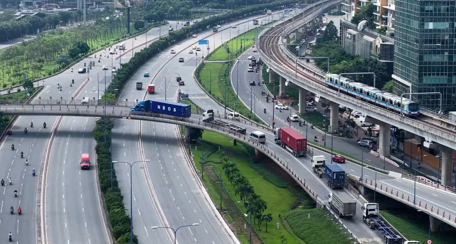5 điểm quanh metro số 2 được TP Hồ Chí Minh chọn thí điểm phát triển đô thị TOD