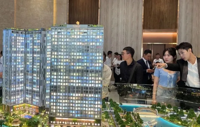 Trung tâm giao dịch bất động sản cần giám sát chặt chẽ và chuẩn xác thông tin