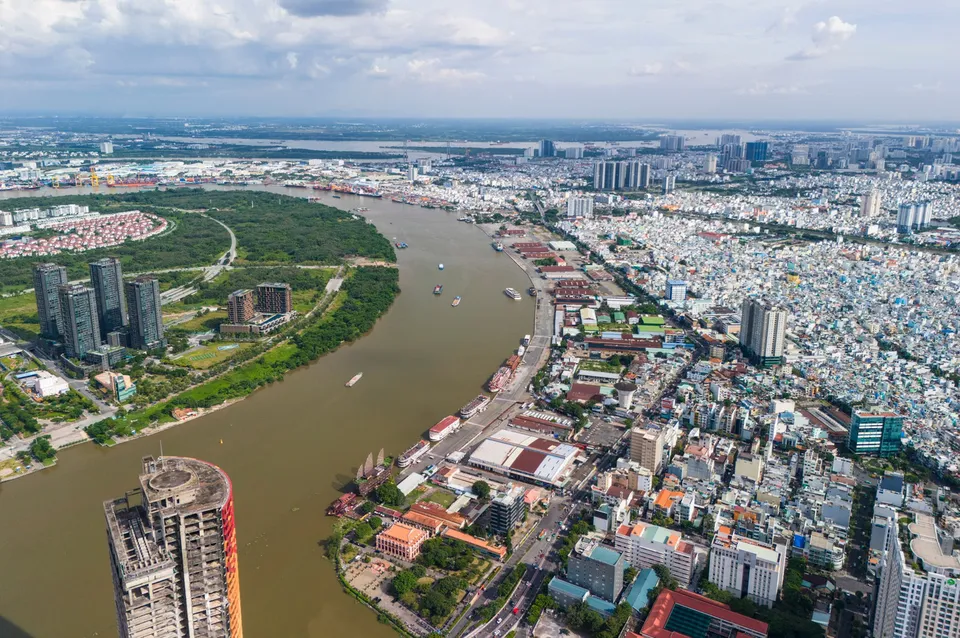 Dự án Nhà Rồng – Khánh Hội trước đề xuất điều chỉnh quy hoạch của TP Hồ Chí Minh