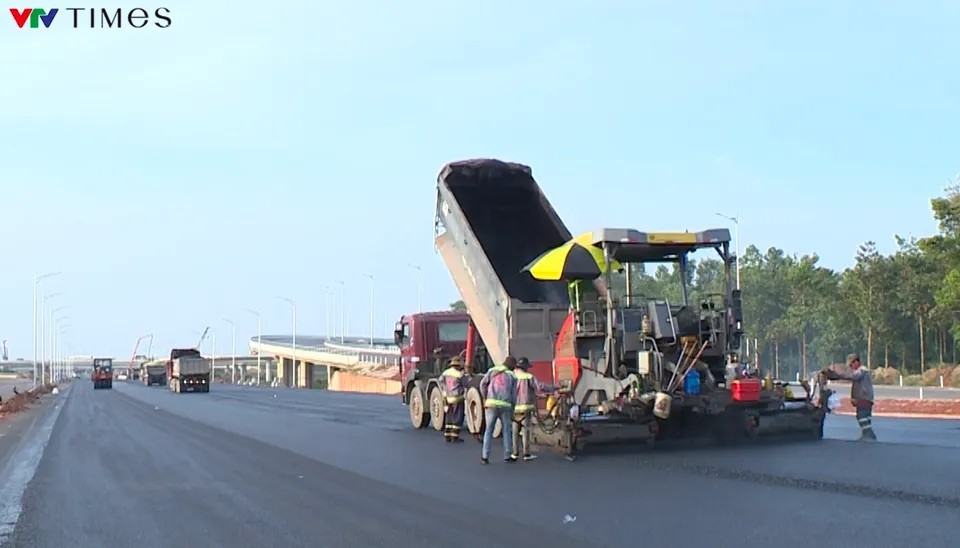 Cao tốc Biên Hoà - Vũng Tàu đã sẵn sàng thông xe kỹ thuật vào ngày 19/12