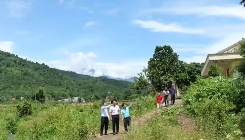 Dân vận khéo giúp đẩy nhanh giải phóng mặt bằng dự án đường sắt