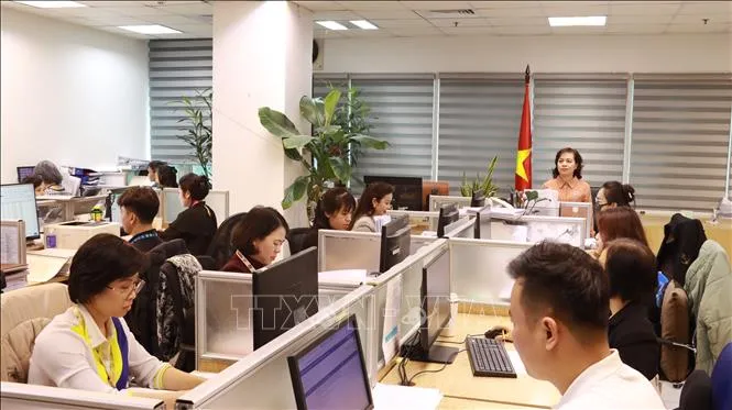 "Quả ngọt" từ chiến dịch 90 ngày đêm tổng lực làm sạch dữ liệu đất đai