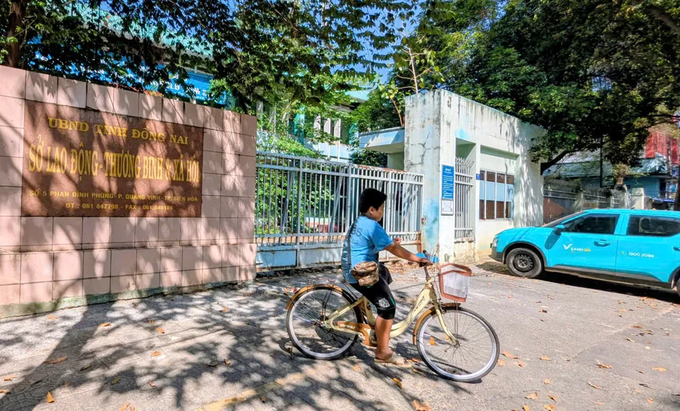 Đồng Nai không chuyển giao trụ sở dôi dư về Trung tâm phát triển quỹ đất