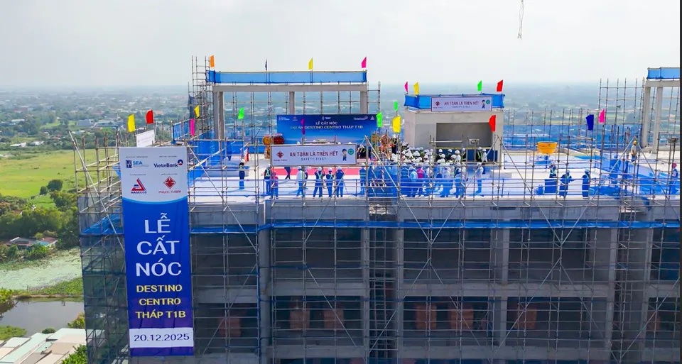 Thị trường bất động sản 2026: Người mua nhà ưu tiên dự án đầy đủ pháp lý