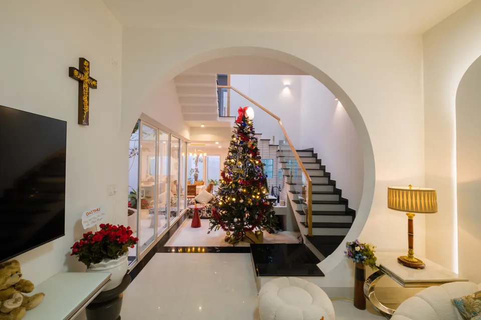 Cách lựa chọn tông màu phù hợp cho không gian sống