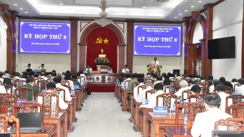 Đồng Tháp ban hành bảng giá đất mới từ ngày 1/1/2026