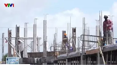 Bình ổn giá vật liệu xây dựng dịp đầu năm