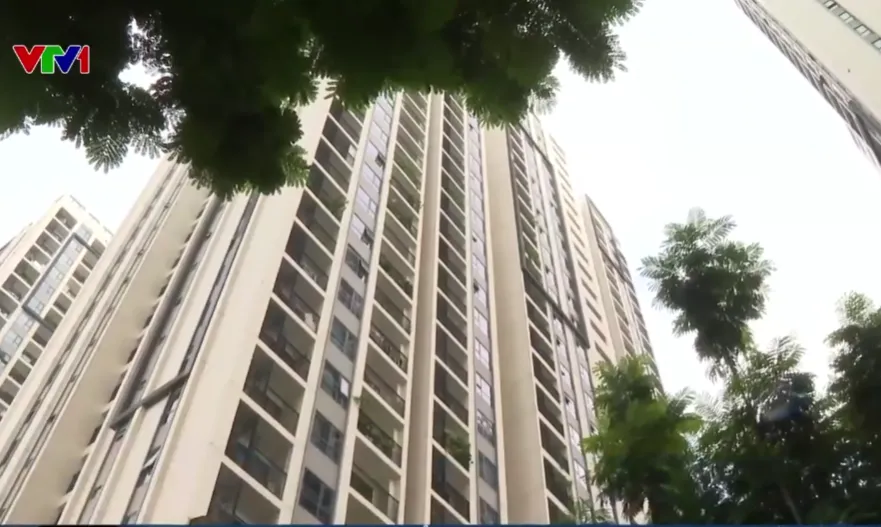 Nhiều cư dân chung cư 6 năm chưa có sổ hồng