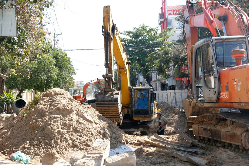 Lâm Đồng đốc thúc tiến độ dự án trọng điểm ven biển