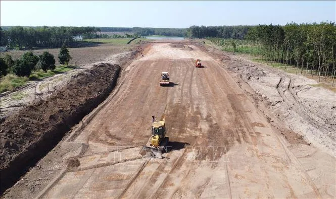 Ngày 15/1, Đồng Nai đồng loạt triển khai 6 dự án vốn đầu tư khoảng 50.000 tỷ đồng