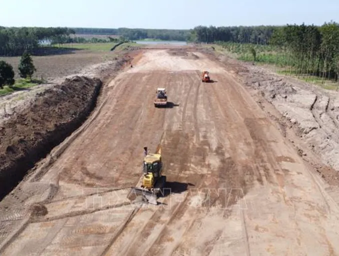 Chiến dịch 90 ngày đêm giải phóng mặt bằng cao tốc Gia Nghĩa – Chơn Thành về đích