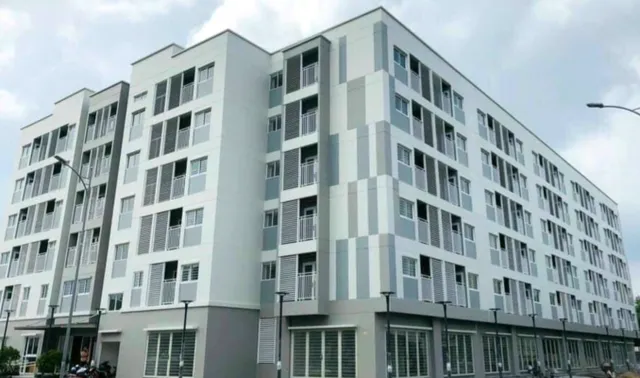 Chính phủ giao chỉ tiêu phát triển nhà ở xã hội cho các địa phương