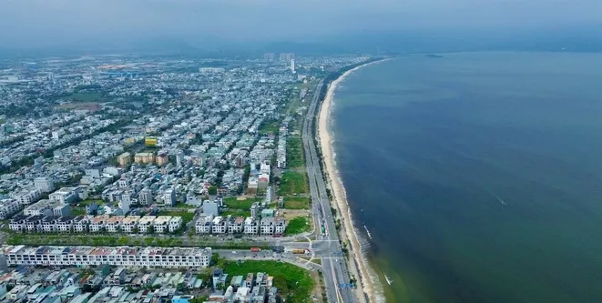 Bộ Tài chính đề nghị Đà Nẵng phối hợp xây dựng cơ chế đặc thù cho dự án đô thị lấn biển
