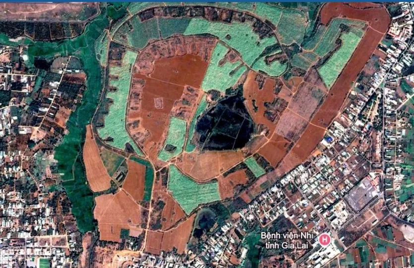 Gia Lai đấu giá Dự án Khu đô thị CK54 với giá khởi điểm hơn 2.200 tỷ đồng