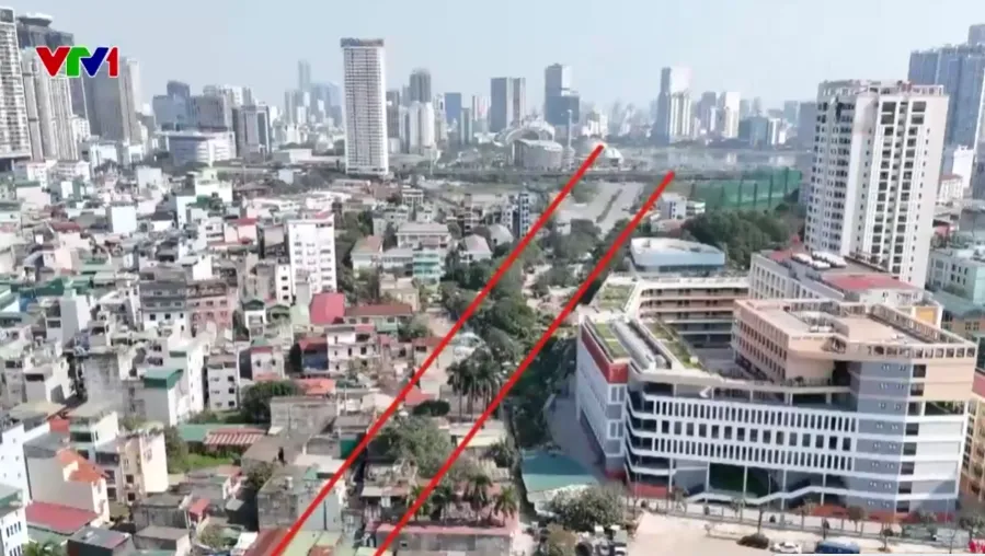 Nhà xuống cấp, sống tạm bợ vì dự án treo nhiều năm ở phường Từ Liêm, Hà Nội