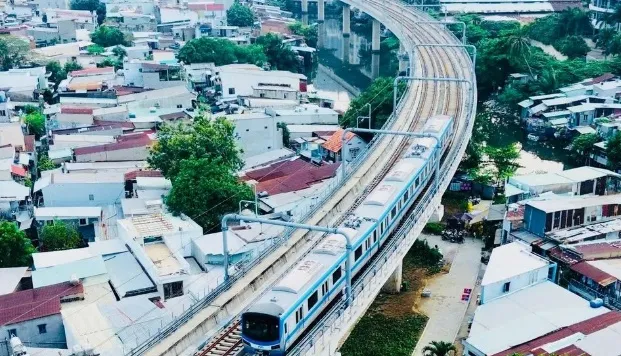 Thành lập Tổ công tác thực hiện tuyến metro Bến Thành - Long Thành
