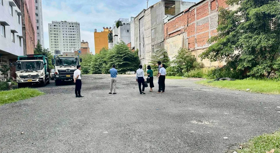 Văn phòng đăng ký đất đai hướng dẫn tránh mất tiền oan khi mua bán nhà, đất